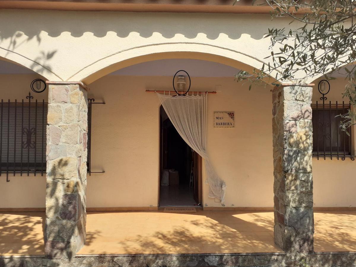 Casa Amb Gran Jardi A Vilauer-Costa Brava - Alt Emporda Vilaur Zewnętrze zdjęcie