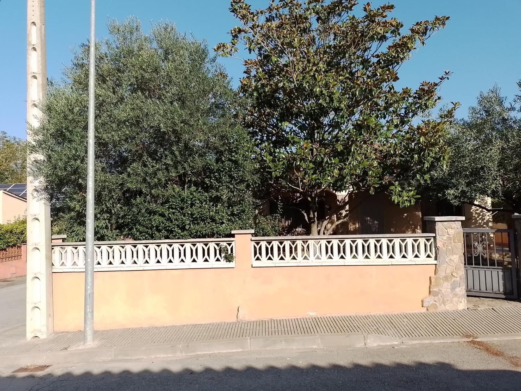 Casa Amb Gran Jardi A Vilauer-Costa Brava - Alt Emporda Vilaur Zewnętrze zdjęcie