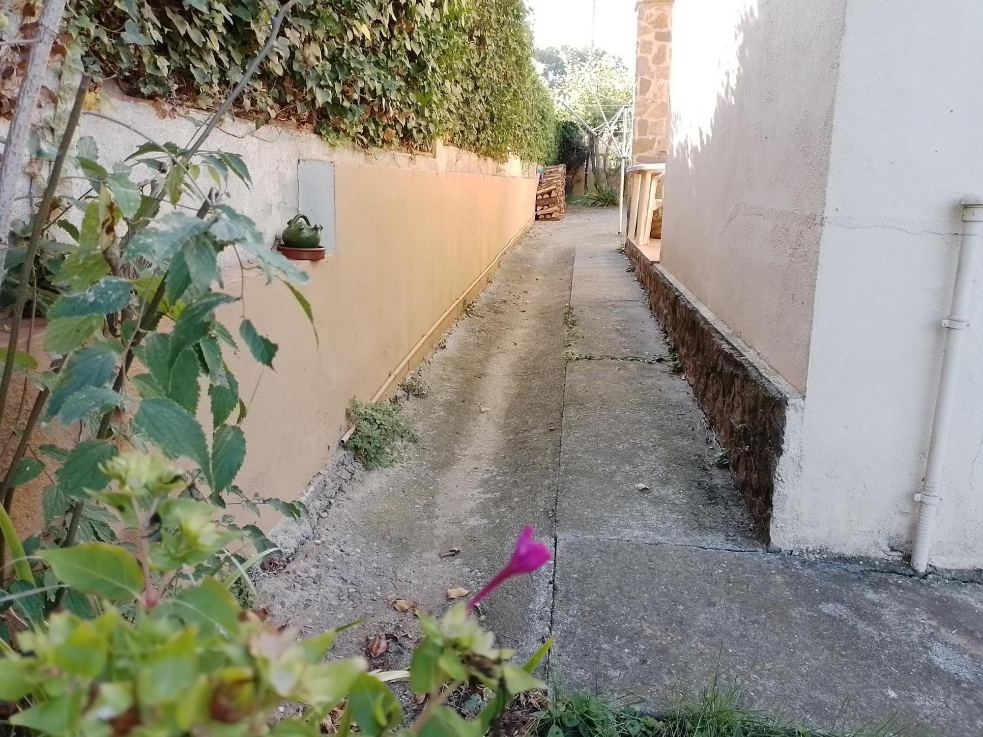 Casa Amb Gran Jardi A Vilauer-Costa Brava - Alt Emporda Vilaur Zewnętrze zdjęcie
