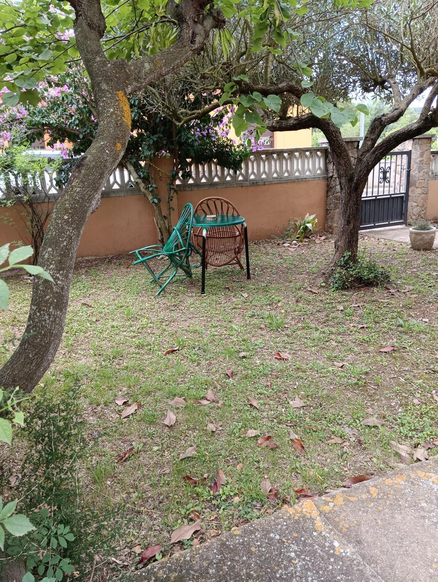 Casa Amb Gran Jardi A Vilauer-Costa Brava - Alt Emporda Vilaur Zewnętrze zdjęcie