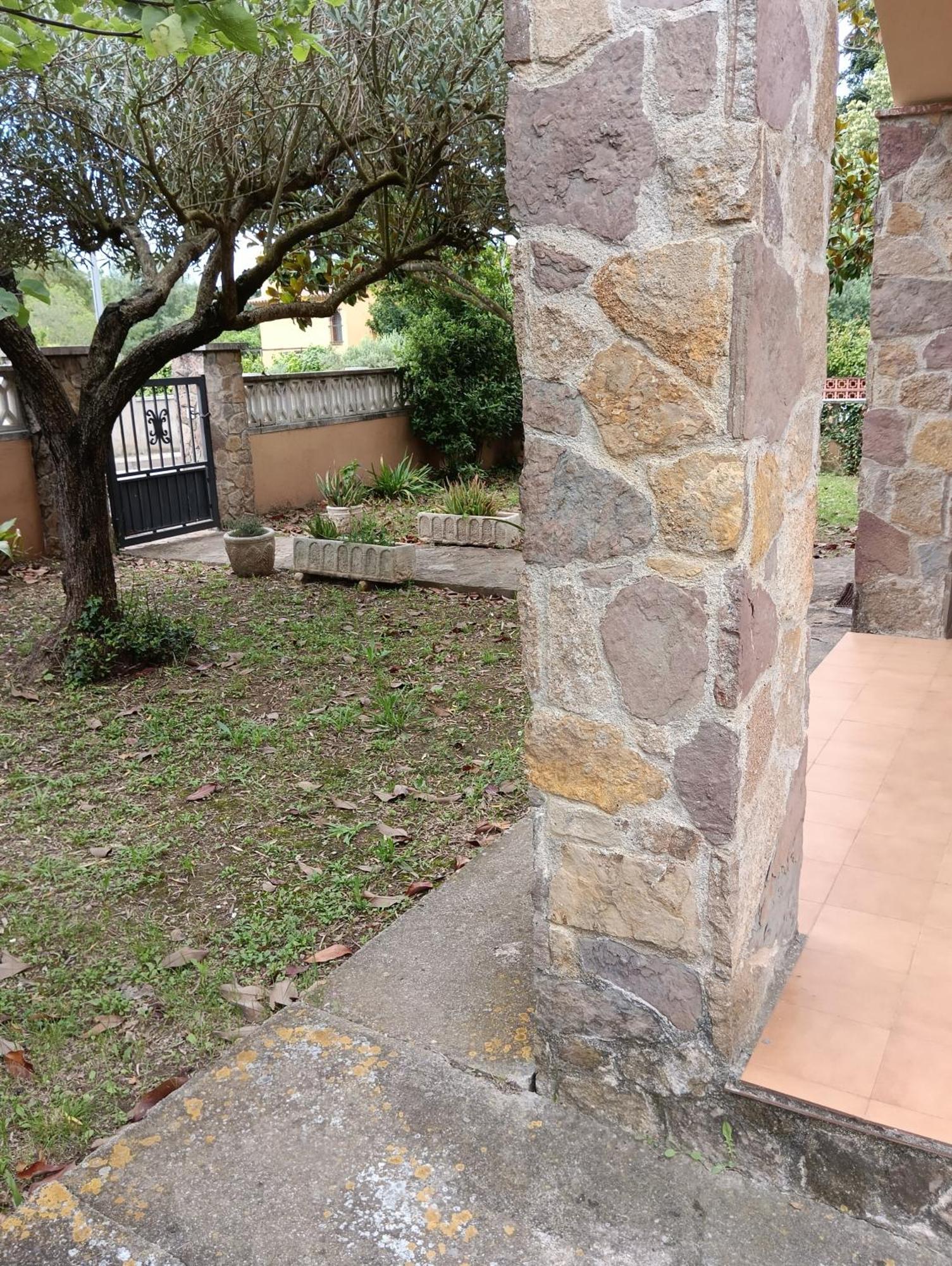 Casa Amb Gran Jardi A Vilauer-Costa Brava - Alt Emporda Vilaur Zewnętrze zdjęcie