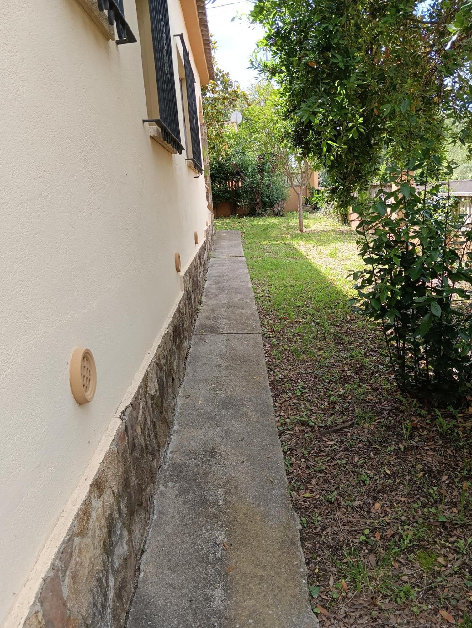 Casa Amb Gran Jardi A Vilauer-Costa Brava - Alt Emporda Vilaur Zewnętrze zdjęcie